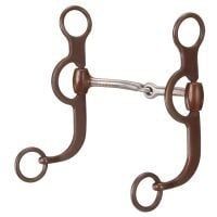 ABR Argentine snaffle