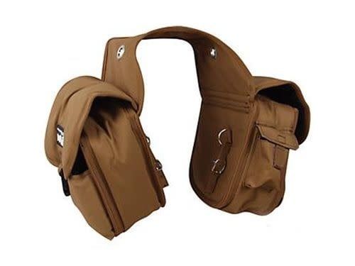 REAR SADDLE BAG