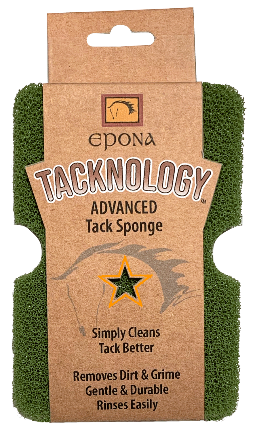 EPONA TACKNOLOGY TACK SPONGE