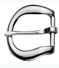 NPDC Heel Buckle 5/8