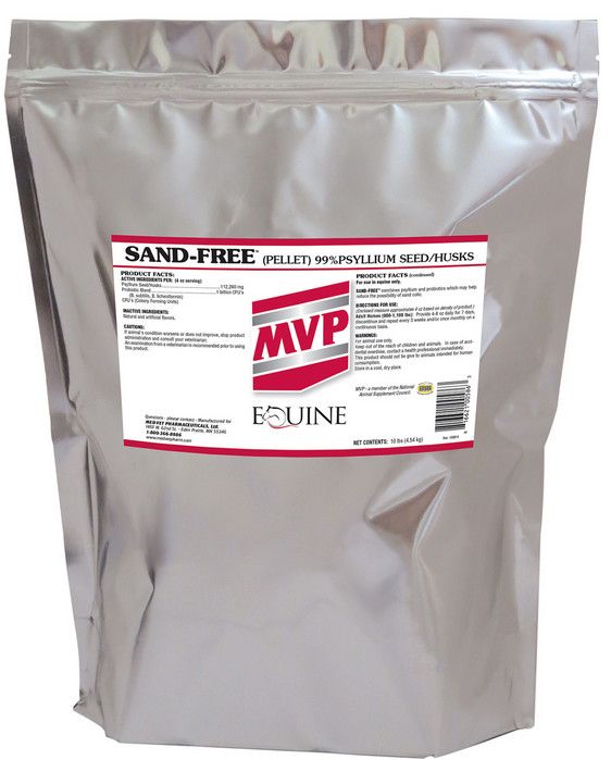 SAND-FREE 10 LBS.