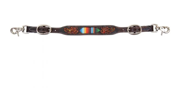 WITHER STRAP SERAPE INLAY