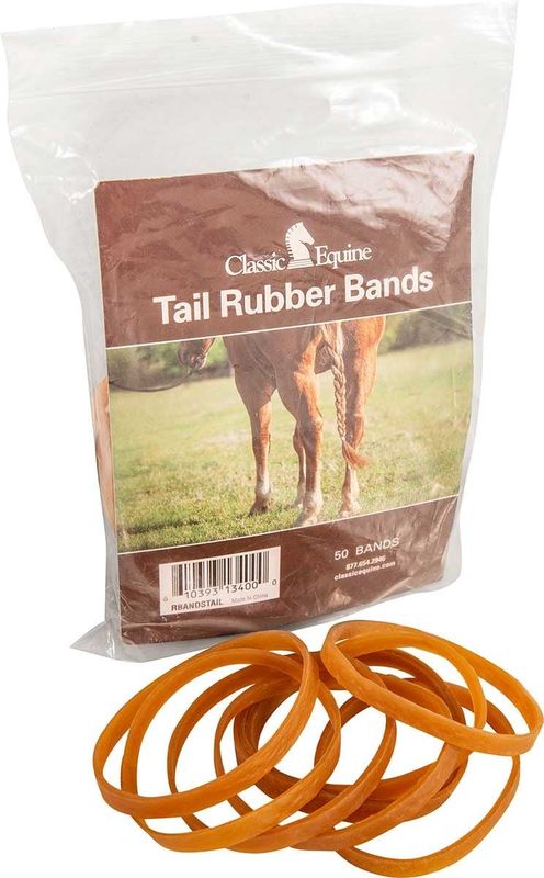 RBANDSTAIL TAIL RUBBER BANDS