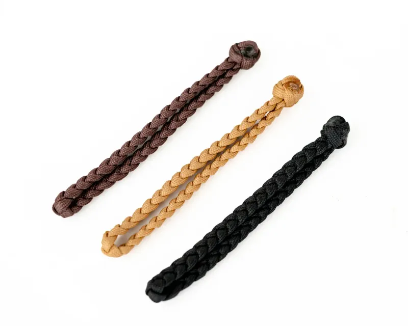 BRAIDED TIE DOWN HOBBLE (ASSORTED COLORS)