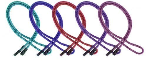 NYLON ROUND ROPING REIN