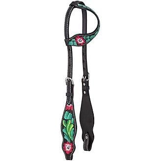 CACTUS/PINK FLOWER PONY H/S