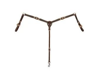 BC ROUGHSTOCK RAWHIDE/CONCHO