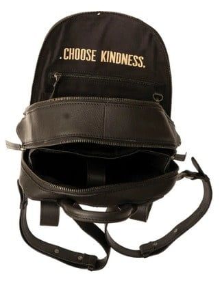 STS KAI BACKPACK BLACK