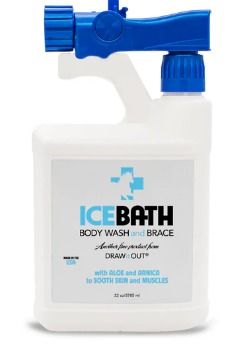 DRAW IT OUT ICE BATH