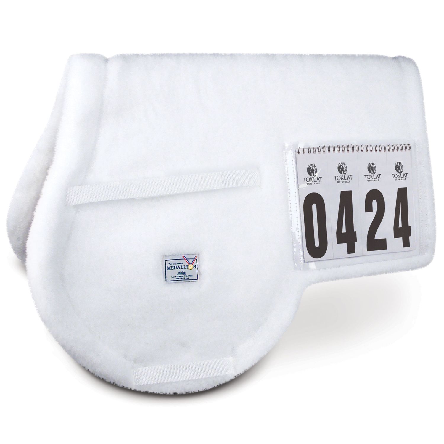 TOKLAT MEDALLION GP NUMBER PAD