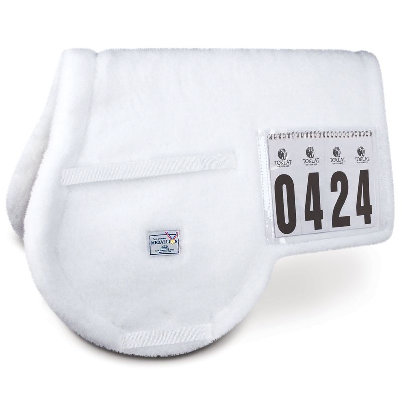 TOKLAT MEDALLION GP NUMBER PAD