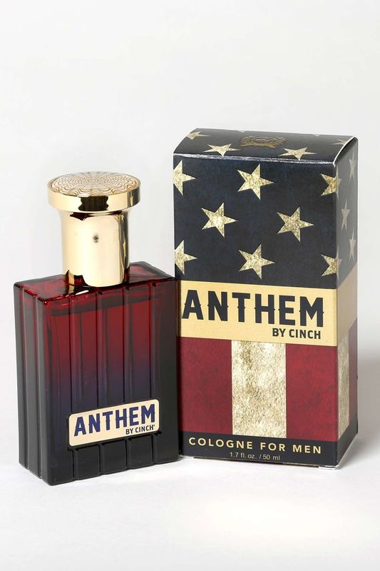 CINCH ANTHEM COLOGNE