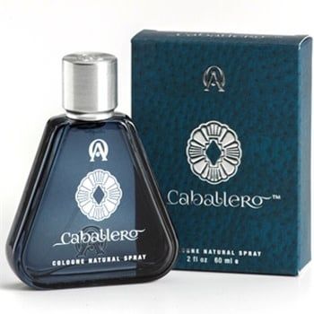 ANNIE OAKLEY &quot;CABALLERO&quot; NATURAL SPRAY COLOGNE 2 OZ.