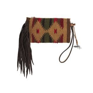 AZTEC BLANKET WRISTLET