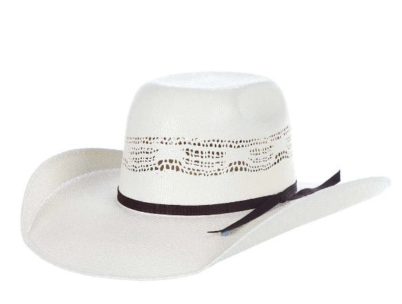 RESISTOL BUCKEYE JR. STRAW HAT
