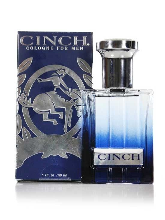 CINCH &quot;LEAD, DON&#39;T FOLLOW&quot; COLOGNE
