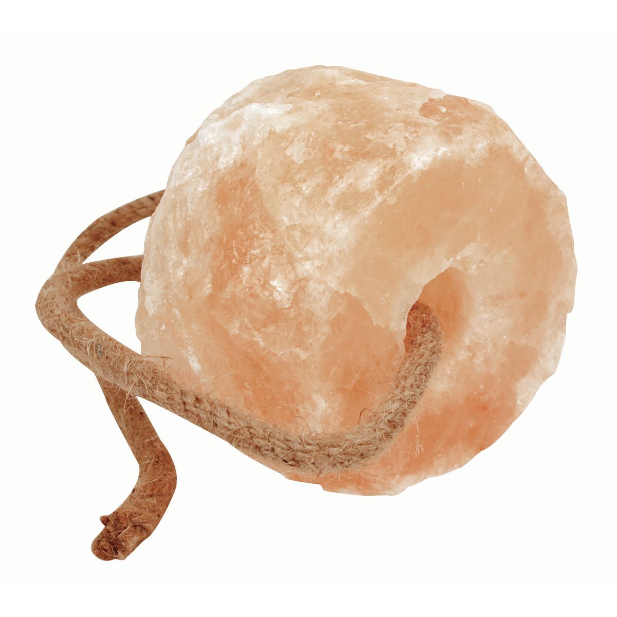 HIMALAYAN SALT LICK W/ROPE 2.2 LB/ BABY