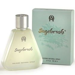 ANNIE OAKLEY SAGEBRUSH NATURAL SPRAY COLOGNE 2 OZ.
