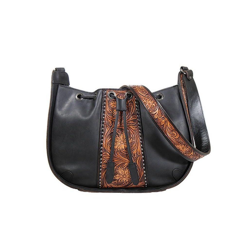 N770010501 NOCONA STACEY BUCKET PURSE