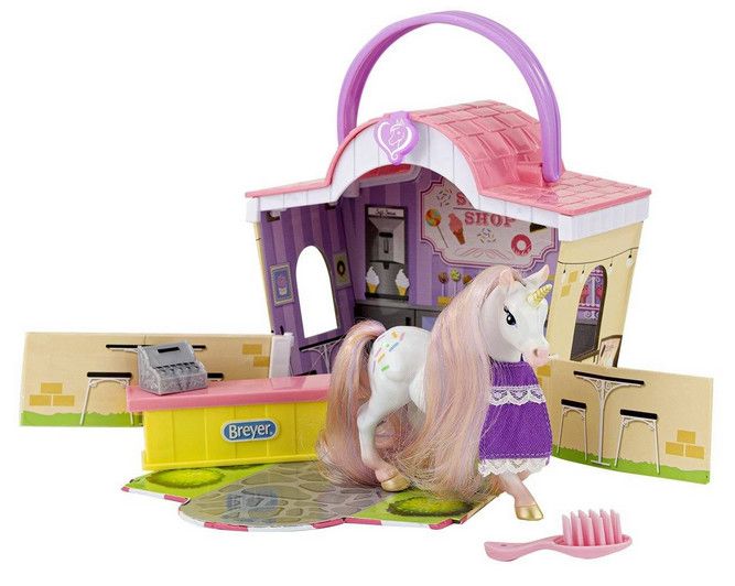 7432 LI&#39;L BEAUTIES SPRINKLES SWEET SHOP