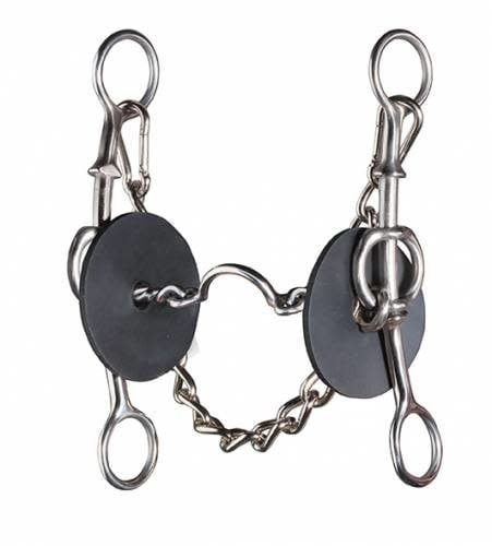 PROFESSIONAL&#39;S CHOICE ELEVATION GAG TWISTED LOW PORT