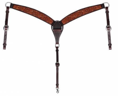 PROFESSIONAL CHOICE PRAIRIE FLOWER BREAST COLLAR