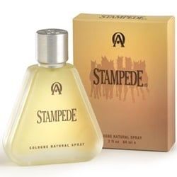 ANNIE OAKLEY &quot;STAMPEDE&quot;NATURAL SPRAY COLOGNE 2 OZ