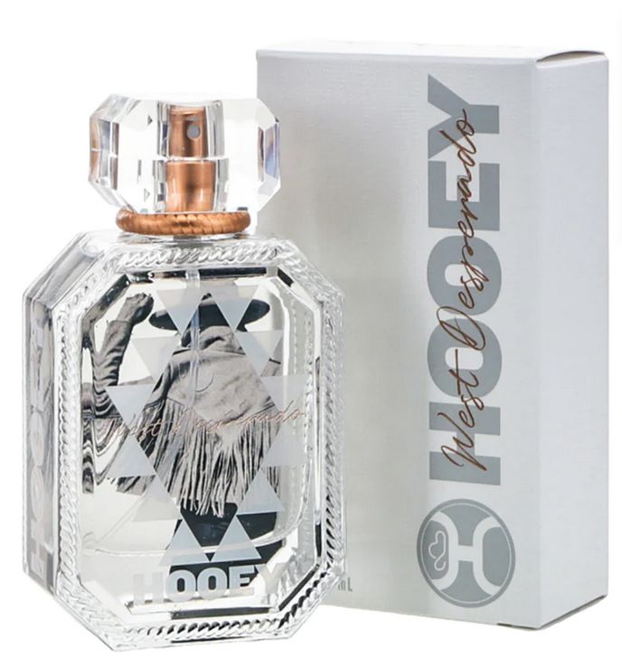 HOOEY &quot;WEST DESPERADO&quot; PERFUME 1.7 FL. OZ.