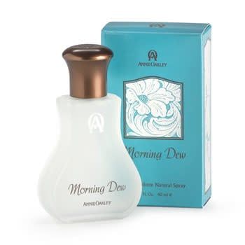 ANNIE OAKLEY &quot;MORNING DEW&quot; NATURAL SPRAY 1.35 FL. OZ.