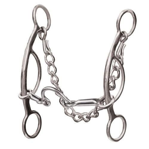 PROFESSIONAL CHOICE FUTURITY BIT 6.5&quot; MEDIUM PORT