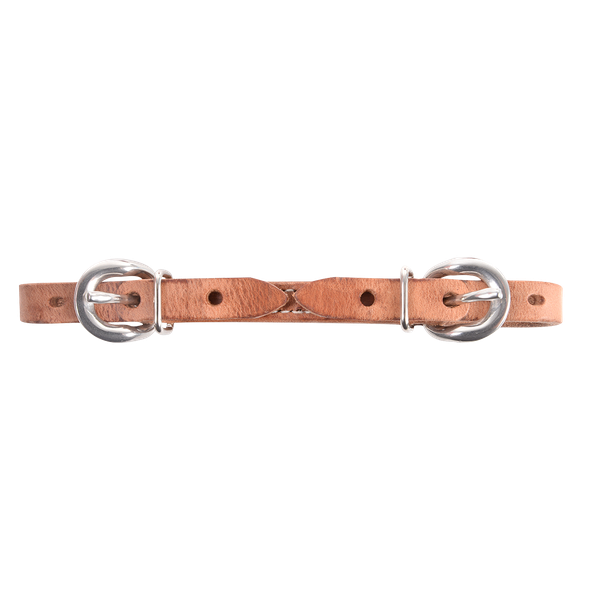 MARTIN SADDLERY SNAFFLE HARNESS CURB STRAP