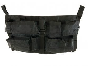 SHOWMAN NYLON TRAILER DOOR ORGANIZER