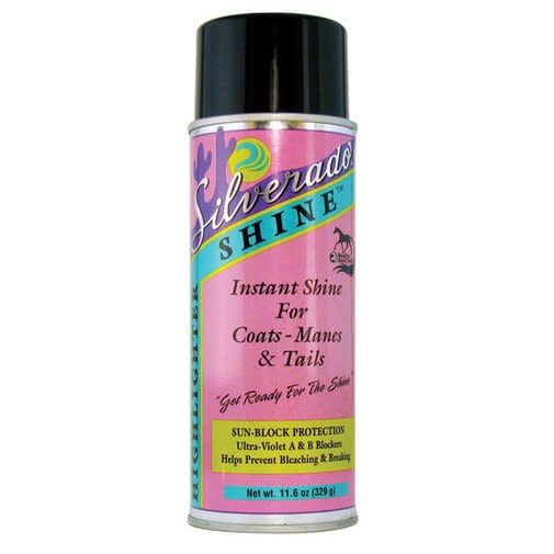 SILVERADO SHINE HORSE COAT POLISH