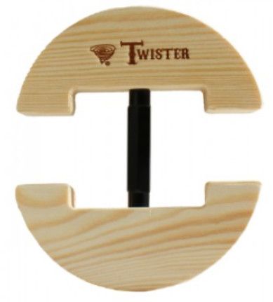 TWISTER 2-WAY ADJUSTABLE HAT STRETCHER