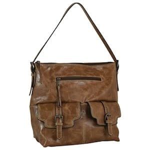 CORAL RIDGE LARGE TOTE TAN