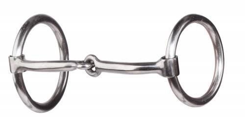 PROFESSIONAL&#39;S CHOICE O RING - SNAFFLE