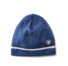 ARIAT VENTURE H2O BEANIE ESTATE BLUE