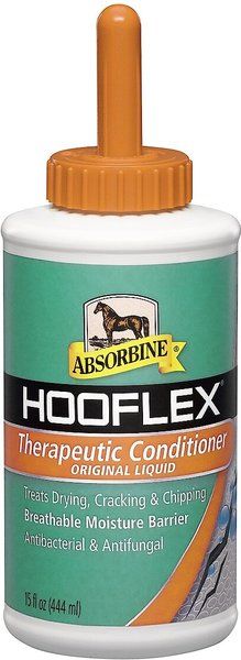 HOOFLEX THERAPEUTIC CONDITIONER 15 FL OZ.