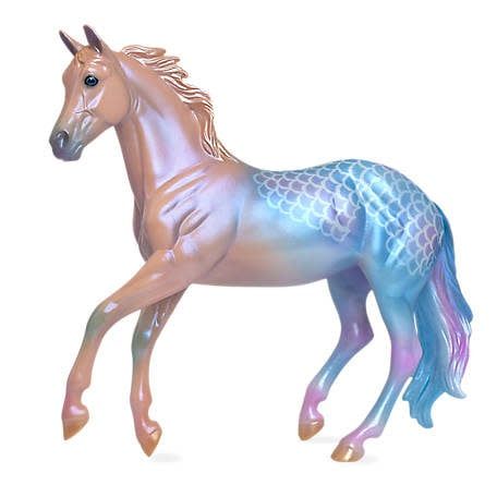 BREYER CORA, MERMAID OF THE SEA