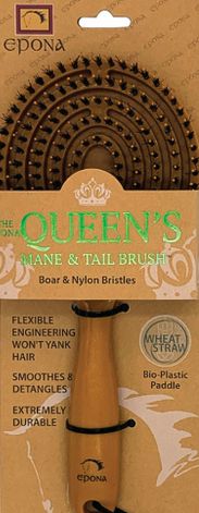 THE QUEEN&#39;S MANE &amp; TAIL BRUSH