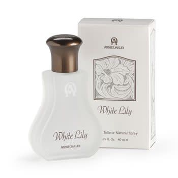 WHITE LILY NATURAL SPRAY 1.35 OZ