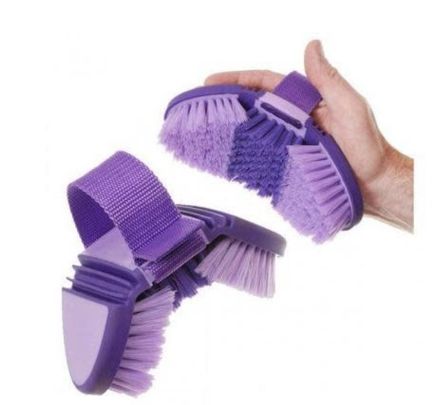 TOUGH 1 GREAT GRIP FLEX FINISHING BRUSH