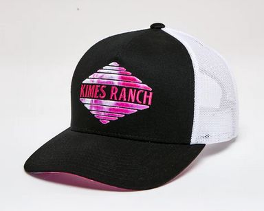 MONTEREY ELPASO TRUCKER BLACK