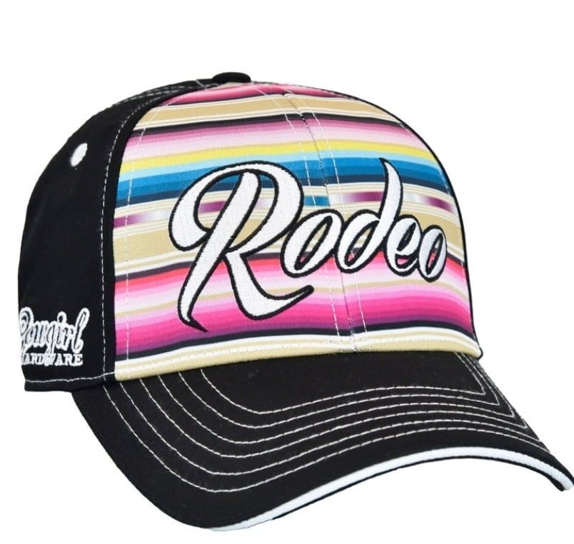 COWGIRL HARDWARE SERAPE RODEO