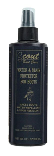 SCOUT WATER &amp; STAIN PROTECTOR PUMP SPRAY