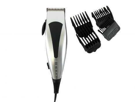 FINE LIFE MULTI-PURPOSE ADJUSTABLE HAIR GROOMING CLIPPER SET 9 PIECE SET