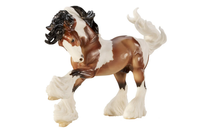 BREYER GYPSY VANNER