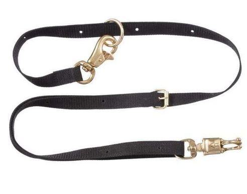 TOUGH 1 ADJUSTABLE BUCKLE CROSS TIE