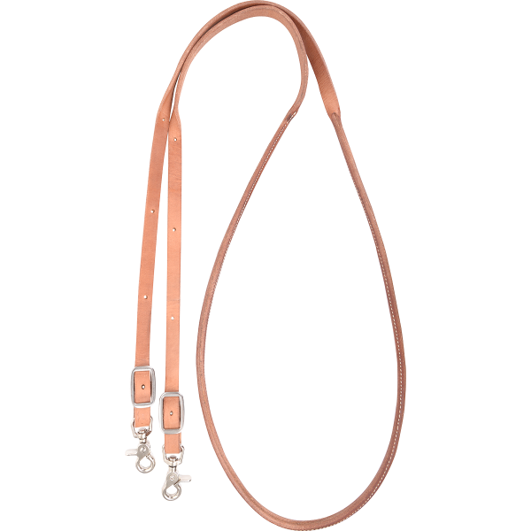 MARTIN SADDLERY HARNESS SEWN REIN