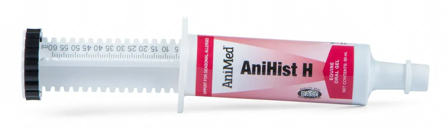 ANIHIST H GEL SYR 60 ML.